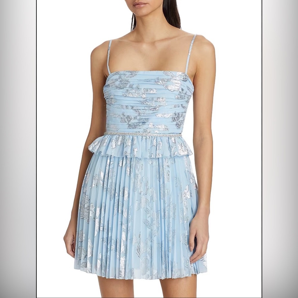 Self-Portrait Dress